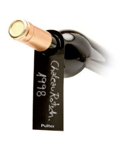 PULLTEX 36 ETICHETTE PER VINO VINI PER IDENTIFICARE LE BOTTIGLIE CANTINA ENOTECA