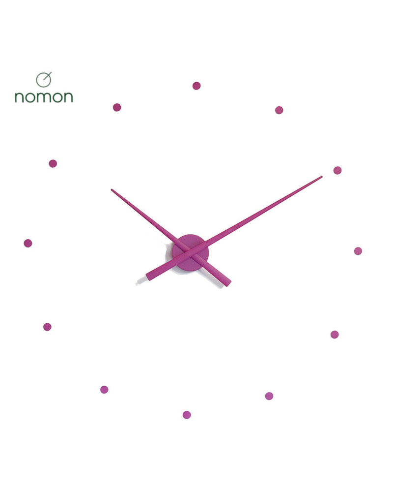 NOMON ORLOGIO PURPLE FUCSIA